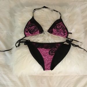 Affliction “Black Premium”  Bikini